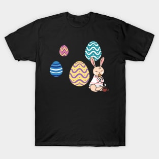 Easter pictures for Easter gifts as a gift idea T-Shirt